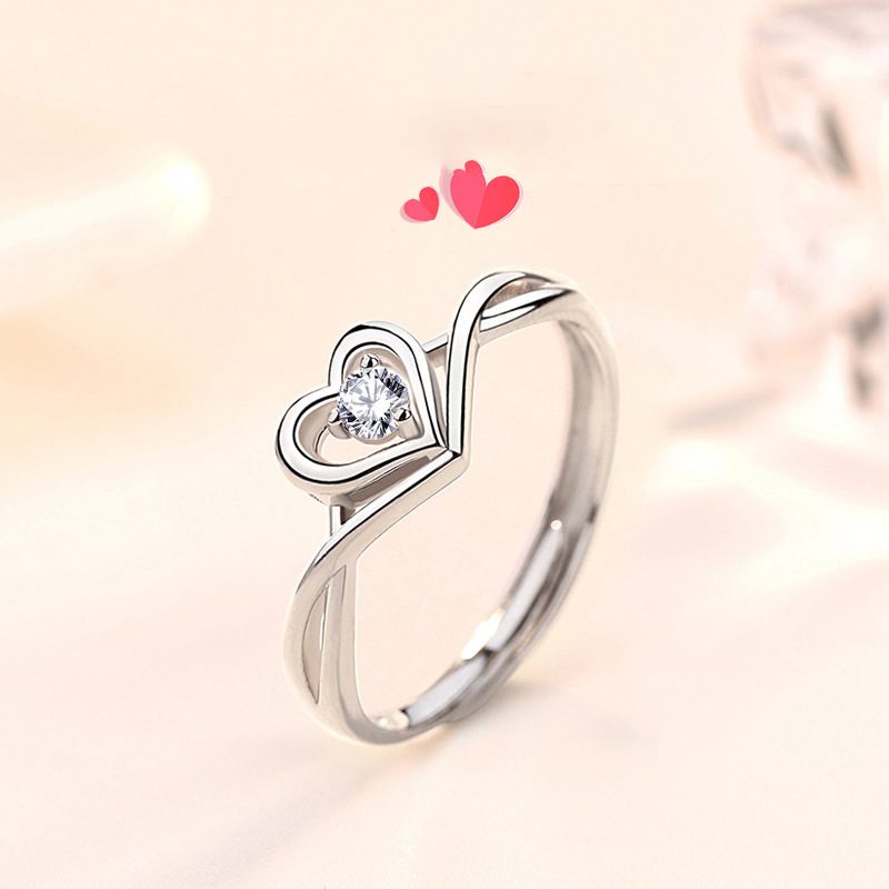 Vòng tay bạc theo cặp